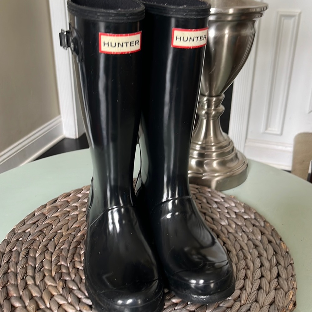 Hunter Rainboots